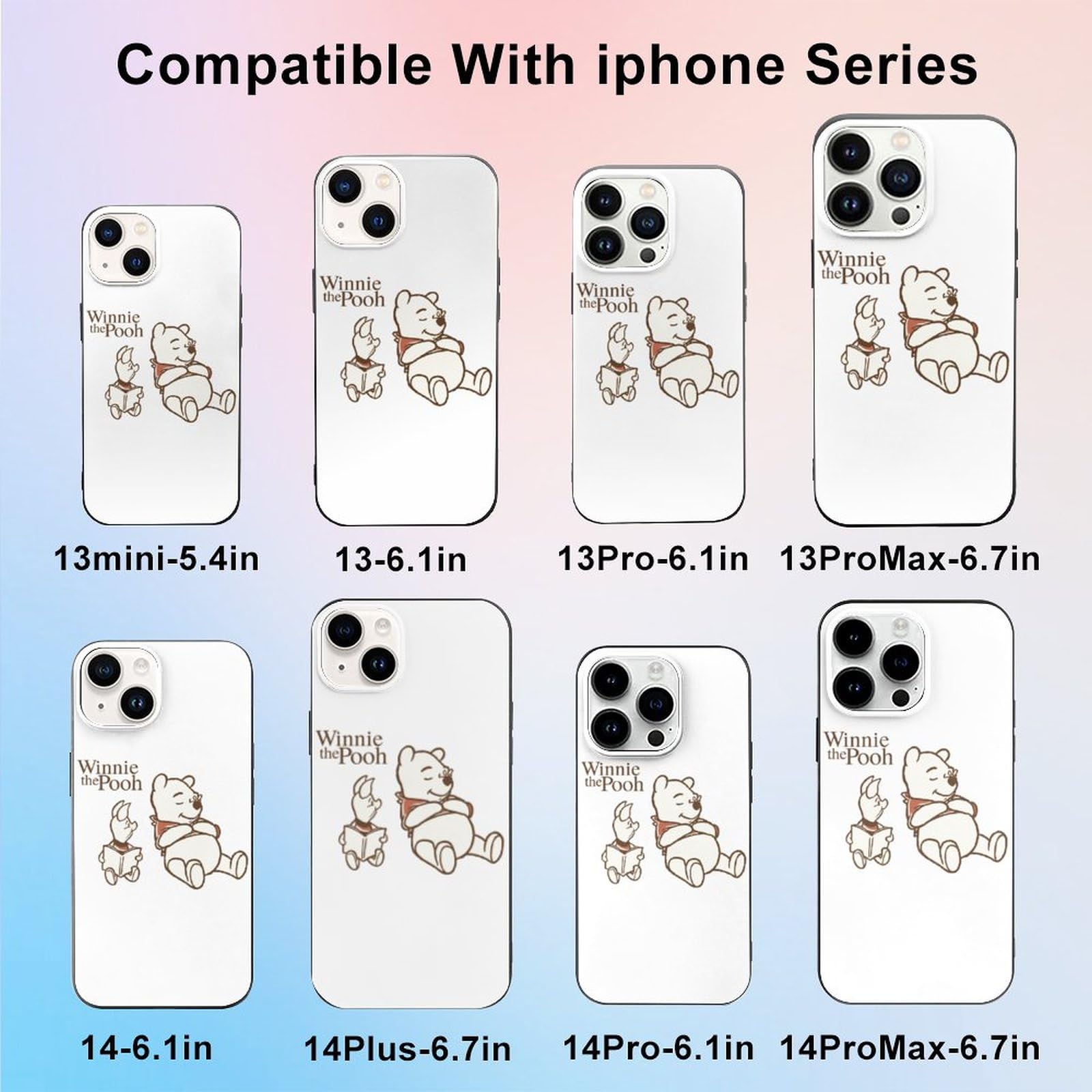 Amazon.co.jp: iPhone 11 ケース くまのプーさん スマホケース